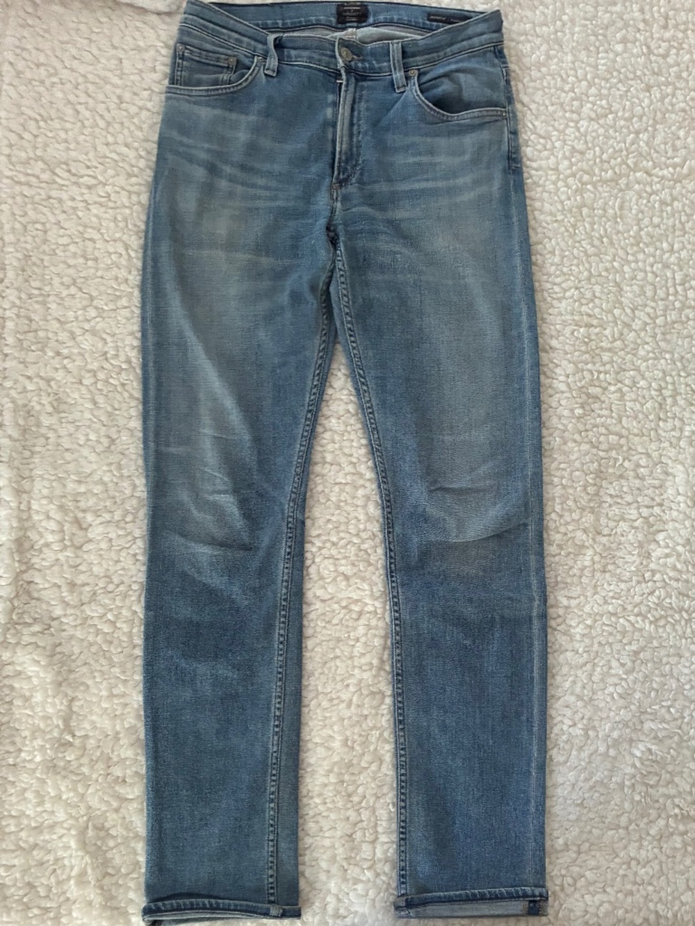 Citizens of Humanity Bowery standard slim fit 29